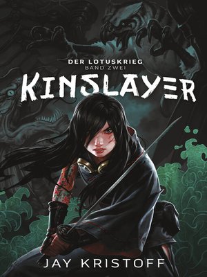 cover image of Der Lotuskrieg 2--Kinslayer